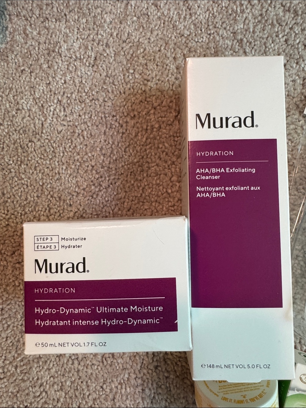 Skincare Set - new - Picture 2 of 4